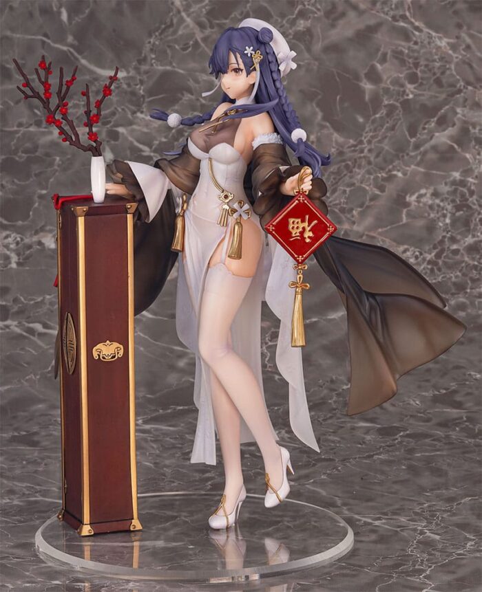 Girls Frontline PVC Statue 1/7 Lewis Warmth of the Wintersweet Ver. 24 cm – Bild 7