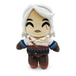 The Witcher Plüschfigur Ciri 22 cm