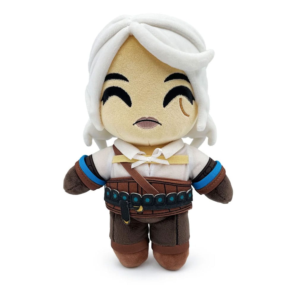 x_yoto55694-1.jpg The Witcher Plüschfigur Ciri 22 cm – Bild 1