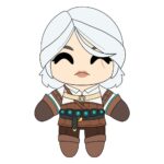 The Witcher Plüschfigur Ciri 22 cm – Bild 3