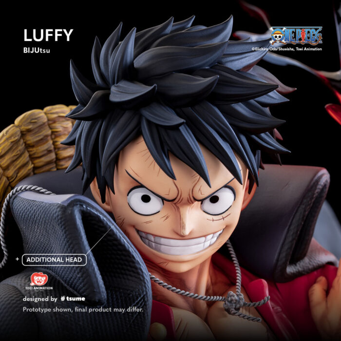 One Piece Luffy