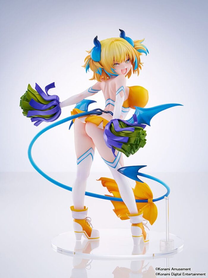 x_amk52428.jpg Original Character PVC Statue 1/7 Bomber Girl Pine Succubus Cheer Costume Ver. 23 cm – Bild 1