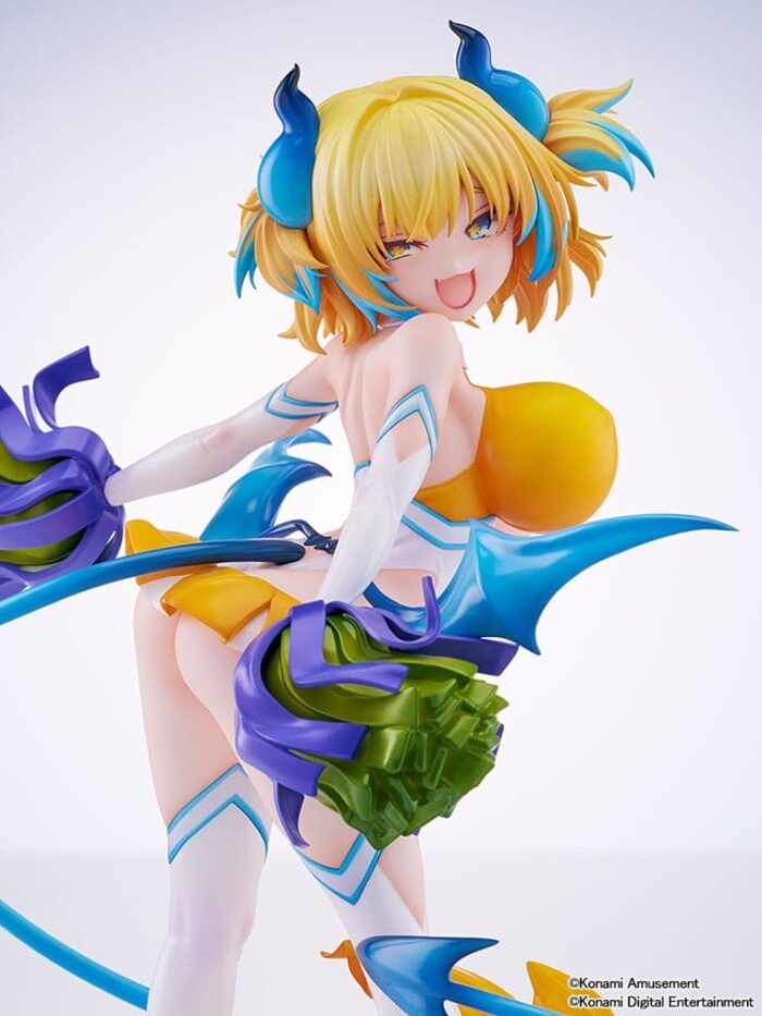 x_amk52428_a.jpg Original Character PVC Statue 1/7 Bomber Girl Pine Succubus Cheer Costume Ver. 23 cm – Bild 2
