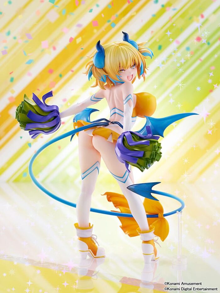 x_amk52428_b.jpg Original Character PVC Statue 1/7 Bomber Girl Pine Succubus Cheer Costume Ver. 23 cm – Bild 3