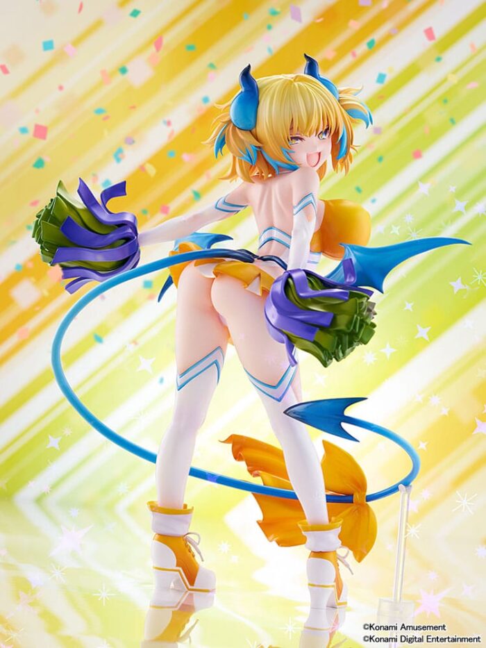x_amk52428_c.jpg Original Character PVC Statue 1/7 Bomber Girl Pine Succubus Cheer Costume Ver. 23 cm – Bild 4