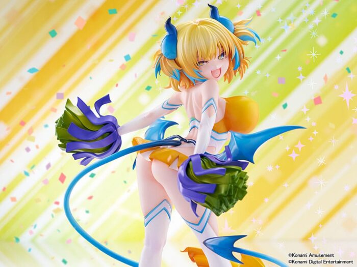 x_amk52428_d.jpg Original Character PVC Statue 1/7 Bomber Girl Pine Succubus Cheer Costume Ver. 23 cm – Bild 5