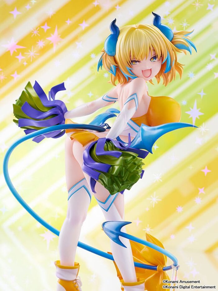 x_amk52428_e.jpg Original Character PVC Statue 1/7 Bomber Girl Pine Succubus Cheer Costume Ver. 23 cm – Bild 6
