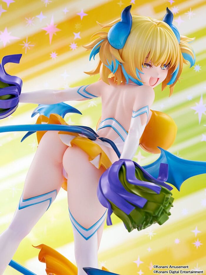 x_amk52428_f.jpg Original Character PVC Statue 1/7 Bomber Girl Pine Succubus Cheer Costume Ver. 23 cm – Bild 7