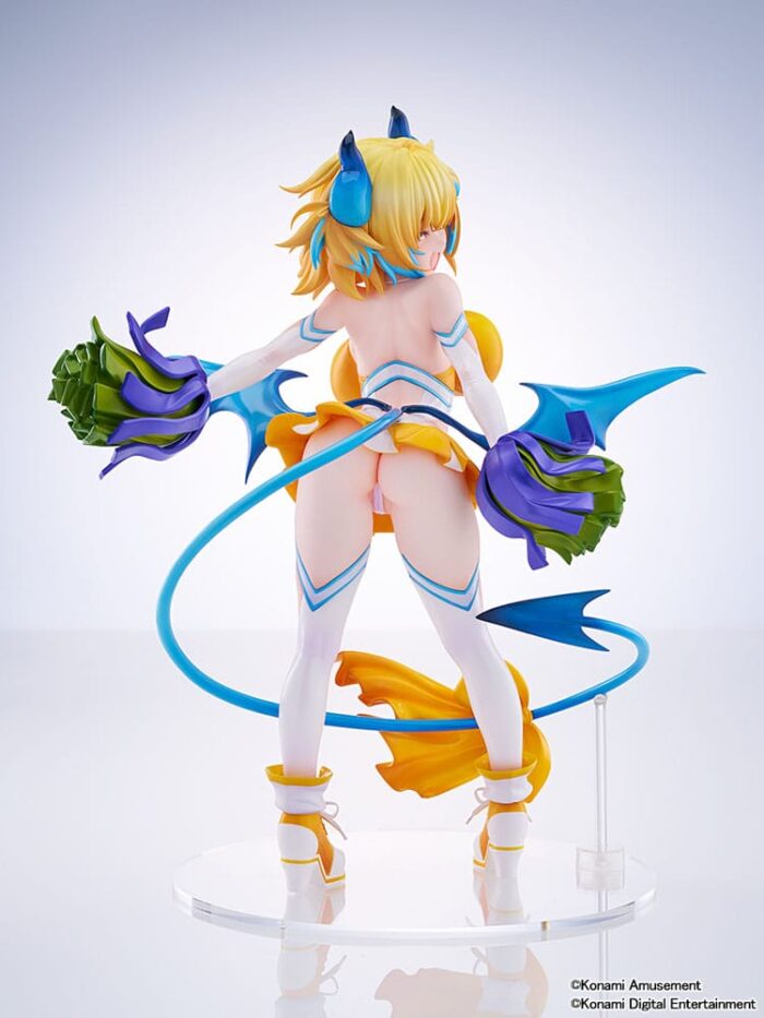x_amk52428_g.jpg Original Character PVC Statue 1/7 Bomber Girl Pine Succubus Cheer Costume Ver. 23 cm – Bild 8