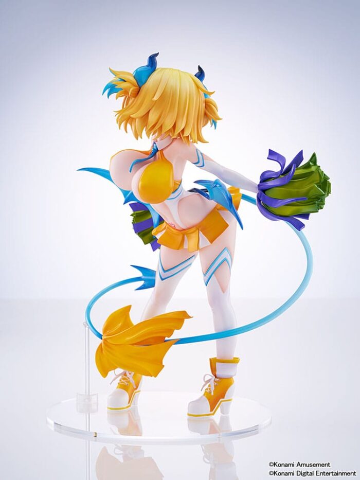 x_amk52428_h.jpg Original Character PVC Statue 1/7 Bomber Girl Pine Succubus Cheer Costume Ver. 23 cm – Bild 9