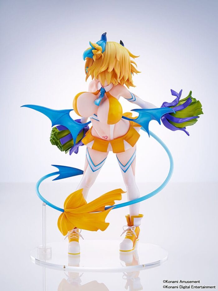 x_amk52428_i.jpg Original Character PVC Statue 1/7 Bomber Girl Pine Succubus Cheer Costume Ver. 23 cm – Bild 10