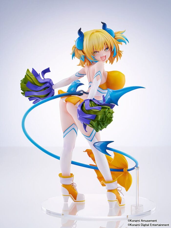 x_amk52428_j.jpg Original Character PVC Statue 1/7 Bomber Girl Pine Succubus Cheer Costume Ver. 23 cm – Bild 11