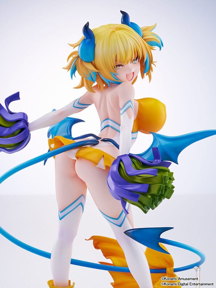 x_amk52428_l.jpg Original Character PVC Statue 1/7 Bomber Girl Pine Succubus Cheer Costume Ver. 23 cm – Bild 13