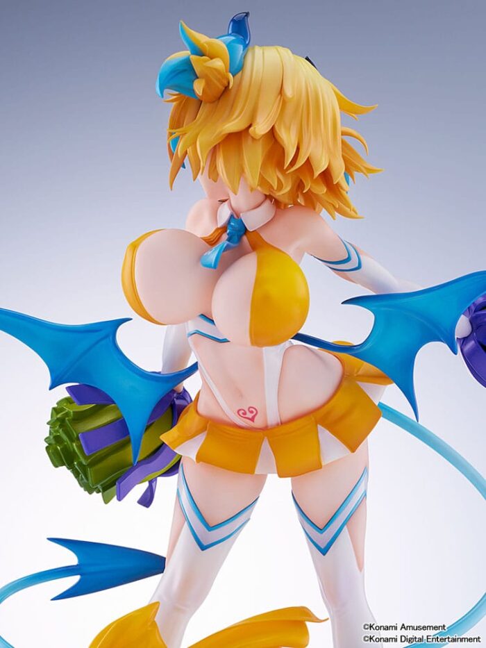 x_amk52428_n.jpg Original Character PVC Statue 1/7 Bomber Girl Pine Succubus Cheer Costume Ver. 23 cm – Bild 15
