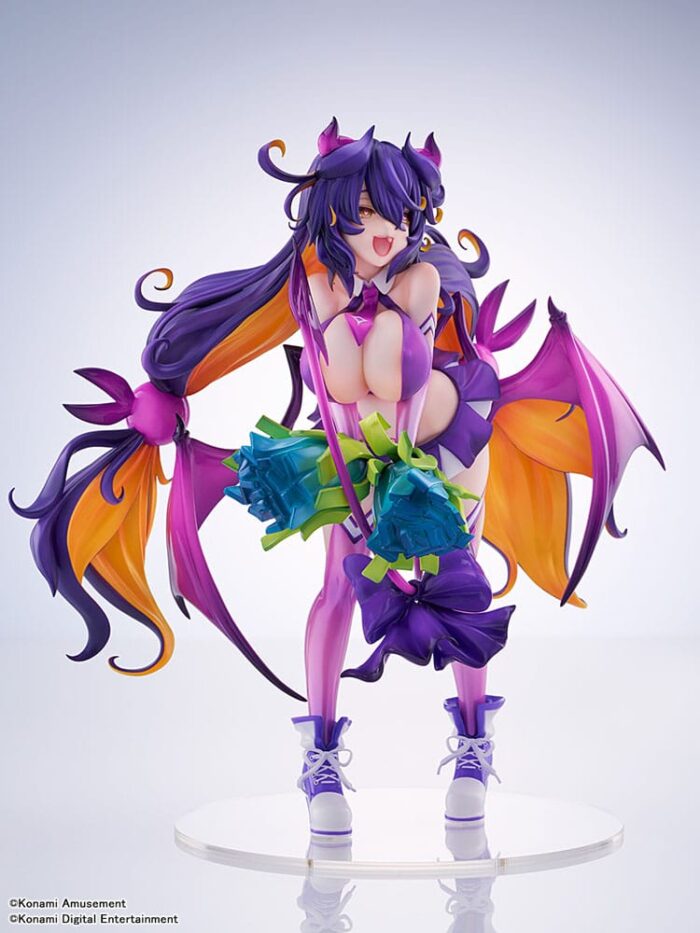 Original Character PVC Statue 1/7 Bomber Girl Prune Succubus Cheer Costume Ver. 22 cm – Bild 11