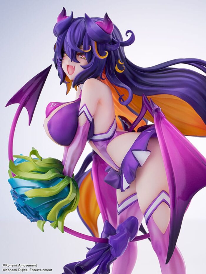 Original Character PVC Statue 1/7 Bomber Girl Prune Succubus Cheer Costume Ver. 22 cm – Bild 14