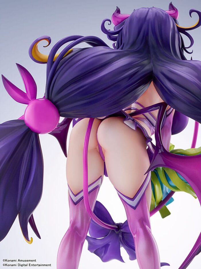 Original Character PVC Statue 1/7 Bomber Girl Prune Succubus Cheer Costume Ver. 22 cm – Bild 15