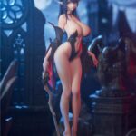 Original Character Statue 1/6 Shokuyoku Majo Lilianna 32 cm