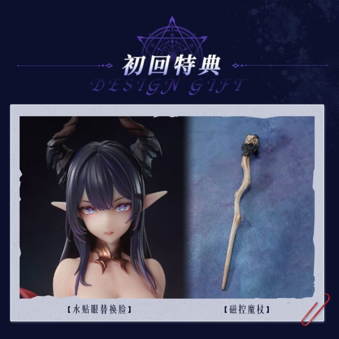 x_anm81011_g.jpg Original Character Statue 1/6 Shokuyoku Majo Lilianna 32 cm – Bild 8