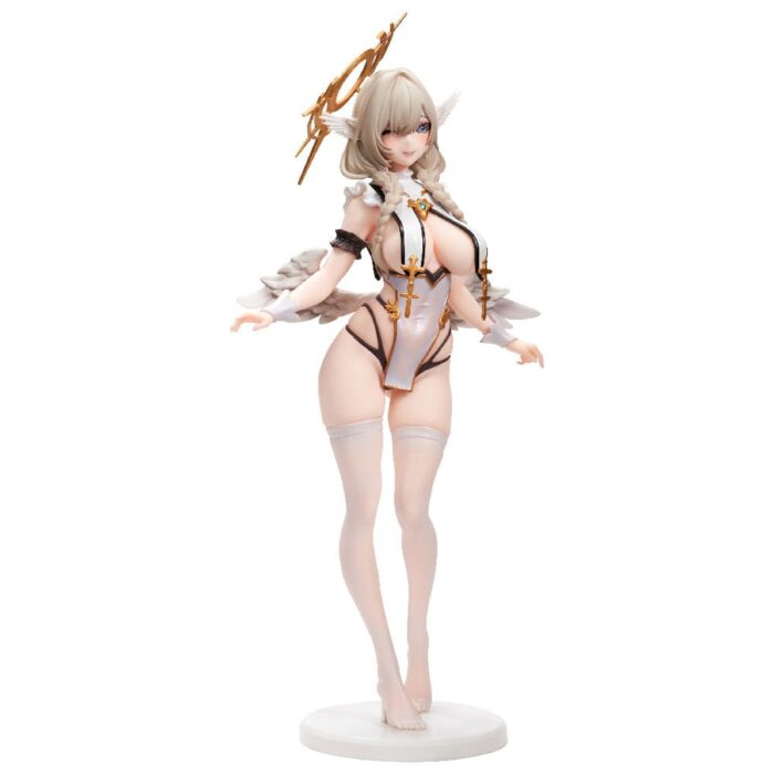 x_anm81015.jpg Original Character Statue 1/6 Sheng Wan Jiao Zhu Cheshire 29 cm – Bild 1