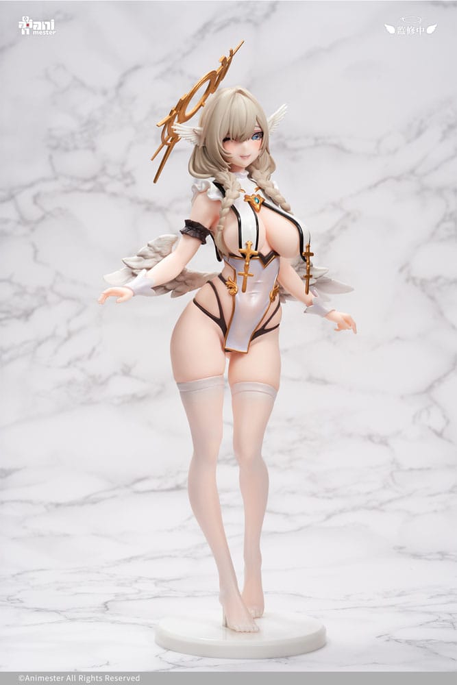 x_anm81015_b.jpg Original Character Statue 1/6 Sheng Wan Jiao Zhu Cheshire 29 cm – Bild 3