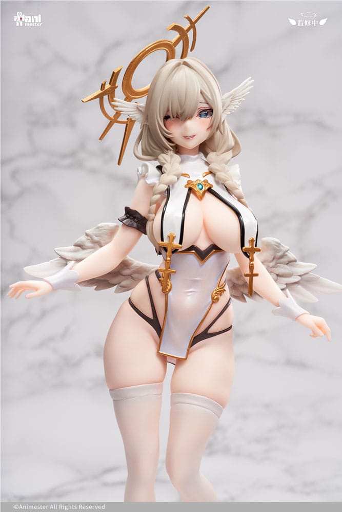 x_anm81015_d.jpg Original Character Statue 1/6 Sheng Wan Jiao Zhu Cheshire 29 cm – Bild 5