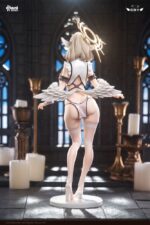 Original Character Statue 1/6 Sheng Wan Jiao Zhu Cheshire 29 cm – Bild 8
