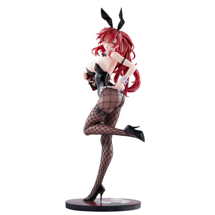 x_anm81031.jpg Original Character Statue 1/6 Uriko Usaaki-chan illustration by Maenoo 30 cm – Bild 1