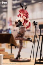 Original Character Statue 1/6 Uriko Usaaki-chan illustration by Maenoo 30 cm – Bild 3