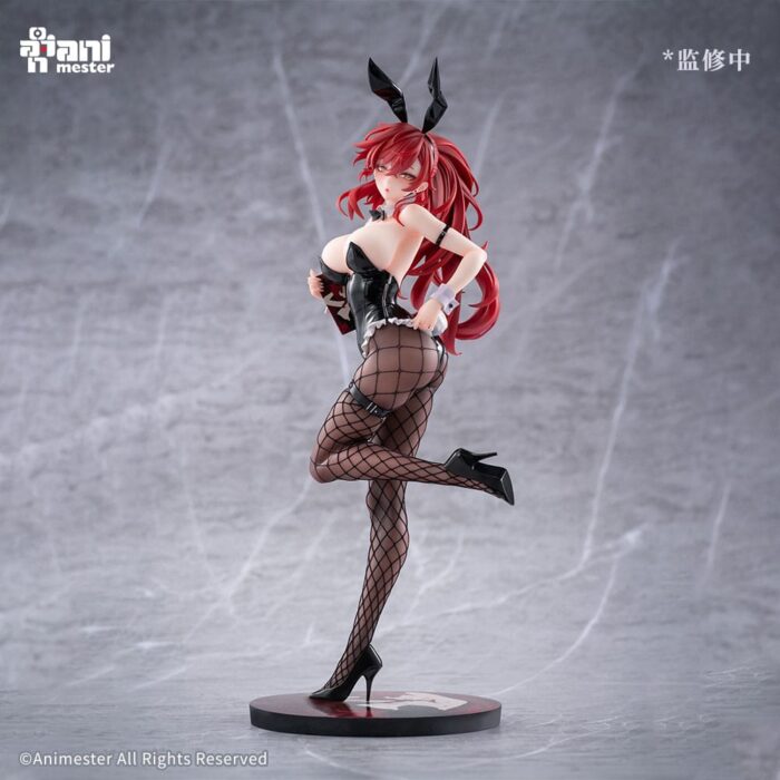 x_anm81031_i.jpg Original Character Statue 1/6 Uriko Usaaki-chan illustration by Maenoo 30 cm – Bild 10