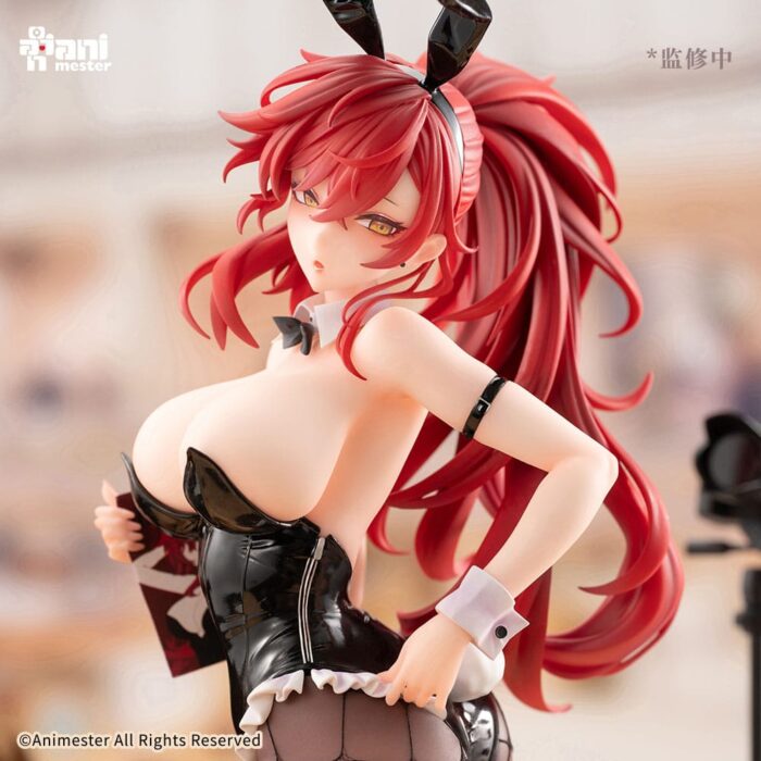 x_anm81031_k.jpg Original Character Statue 1/6 Uriko Usaaki-chan illustration by Maenoo 30 cm – Bild 12