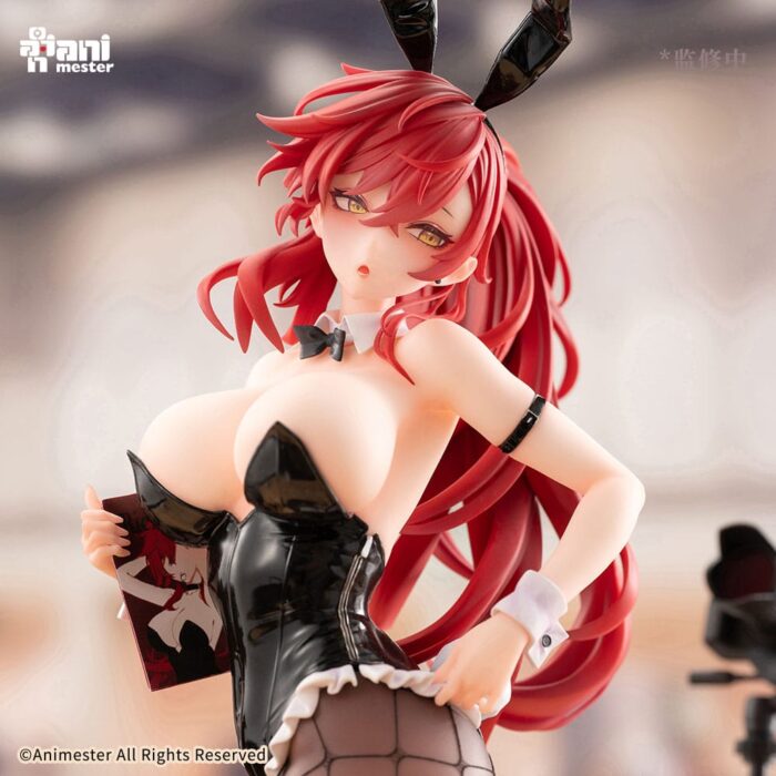 x_anm81031_m.jpg Original Character Statue 1/6 Uriko Usaaki-chan illustration by Maenoo 30 cm – Bild 14