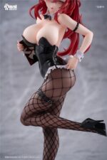 Original Character Statue 1/6 Uriko Usaaki-chan illustration by Maenoo 30 cm – Bild 20