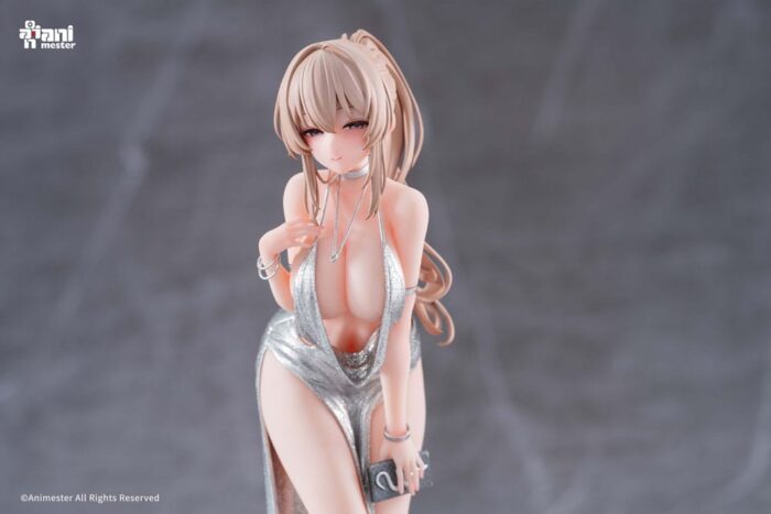 x_anm81032_q.jpg Original Character Statue 1/6 Erin Dress Ver. Illustration by Gwan-E 25 cm – Bild 18
