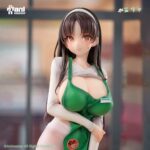 Original Character Statue 1/6 First Business! Mari Hanamiya the Gentle Shop Assistant illustration by POPQN 28 cm – Bild 11