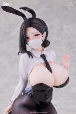 Original Character Statue 1/6 Dongtan Bunny Girl 19 cm – Bild 12