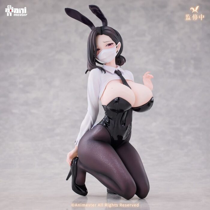 x_anm81045_n.jpg Original Character Statue 1/6 Dongtan Bunny Girl 19 cm – Bild 15
