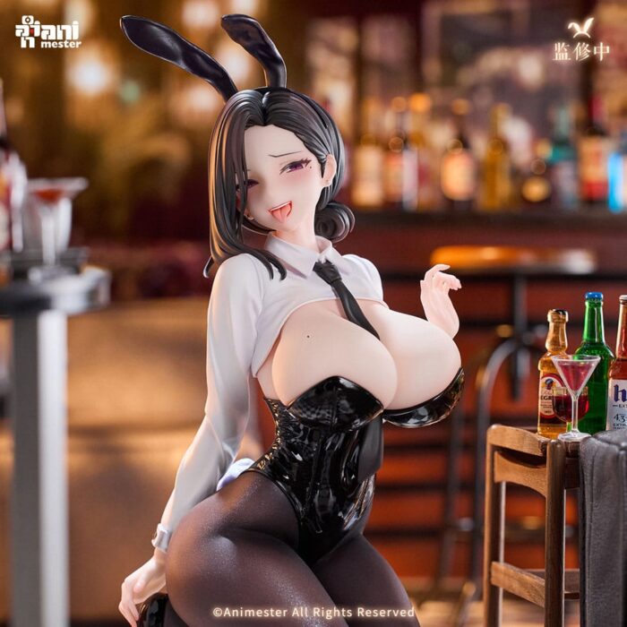 x_anm81045_r.jpg Original Character Statue 1/6 Dongtan Bunny Girl 19 cm – Bild 19