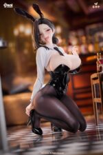 Original Character Statue 1/6 Dongtan Bunny Girl 19 cm – Bild 26