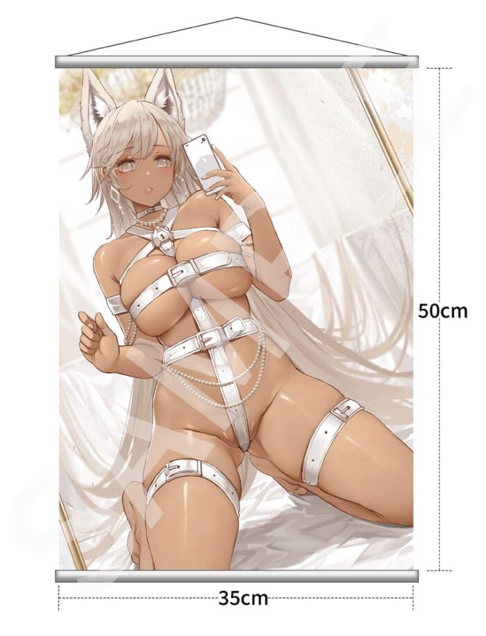 x_aoko64034_y.jpg Original Character Statue 1/6 Belts Deluxe Edition 20 cm – Bild 26