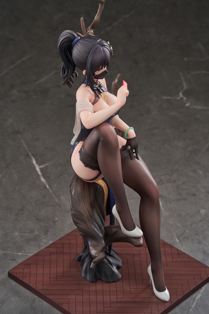 x_apex42171_b.jpg Original Character PVC Statue 1/7 Xiami China Dress Genboku Ver. 26 cm – Bild 3