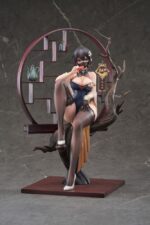 Original Character PVC Statue 1/7 Xiami China Dress Genboku Ver. 26 cm – Bild 13
