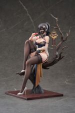 Original Character PVC Statue 1/7 Xiami China Dress Genboku Ver. 26 cm – Bild 14