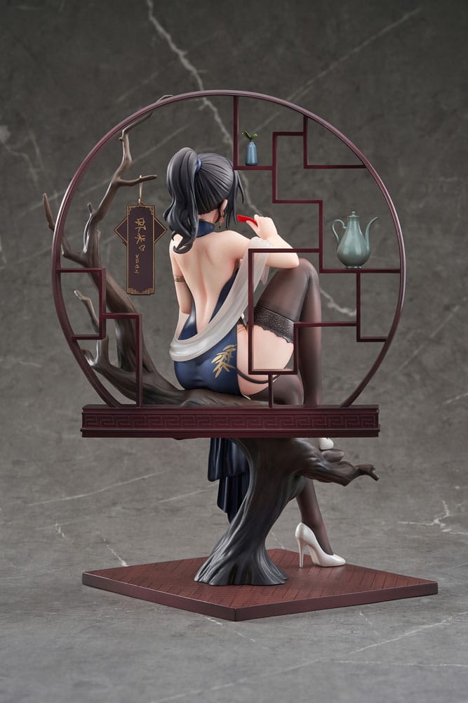 x_apex42171_n.jpg Original Character PVC Statue 1/7 Xiami China Dress Genboku Ver. 26 cm – Bild 15