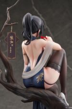 Original Character PVC Statue 1/7 Xiami China Dress Genboku Ver. 26 cm – Bild 16