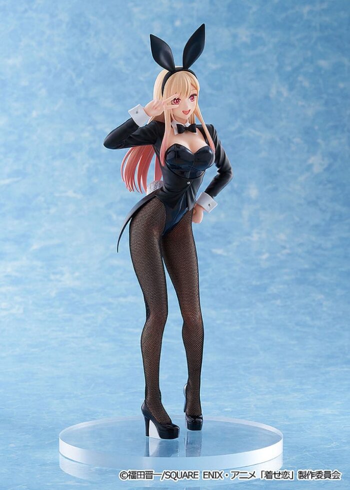 My Dress Up Darling Statue Marin Kitagawa Halloween Bunny Ver. 23 cm – Bild 3
