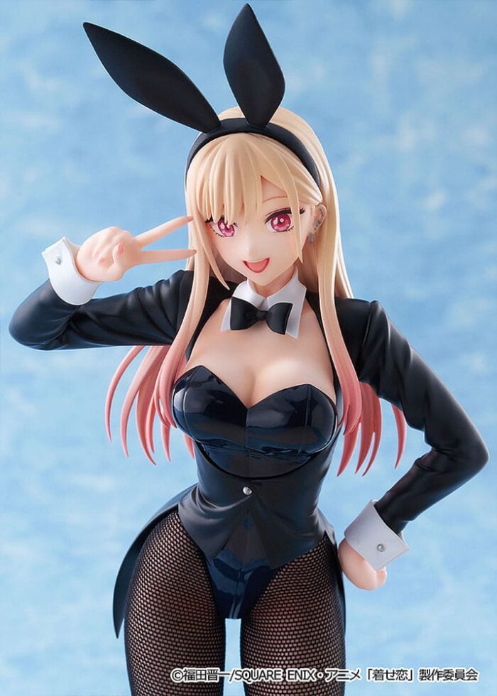 My Dress Up Darling Statue Marin Kitagawa Halloween Bunny Ver. 23 cm – Bild 7
