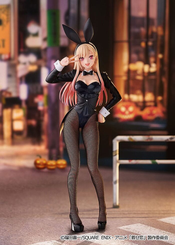 My Dress Up Darling Statue Marin Kitagawa Halloween Bunny Ver. 23 cm – Bild 9