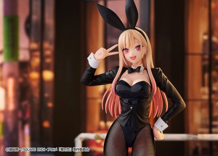 My Dress Up Darling Statue Marin Kitagawa Halloween Bunny Ver. 23 cm – Bild 10