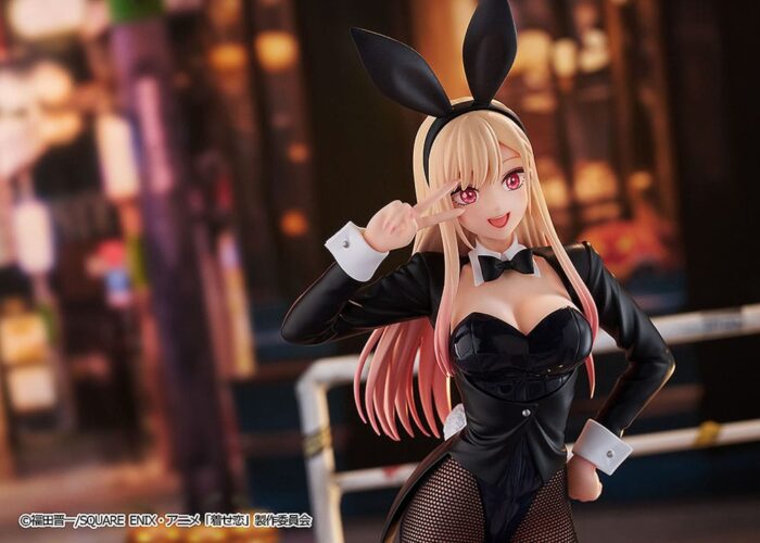 My Dress Up Darling Statue Marin Kitagawa Halloween Bunny Ver. 23 cm – Bild 11